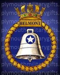 HMS Belmont Magnet